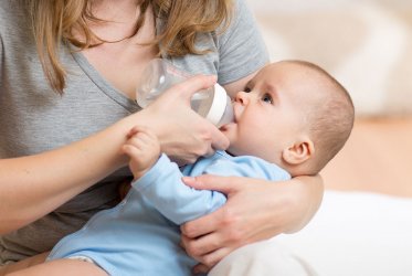 ¿Qué tener en cuenta a la hora de comprar leche para bebés?