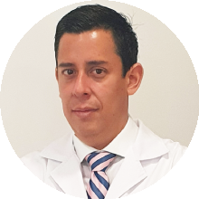 Dr. Christian Alvarado Flores