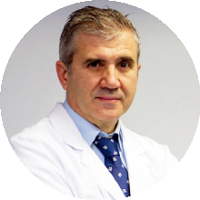 Dr. Indalecio Cano Novillo